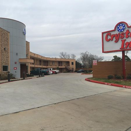 Crystal Inn Houston Exterior foto